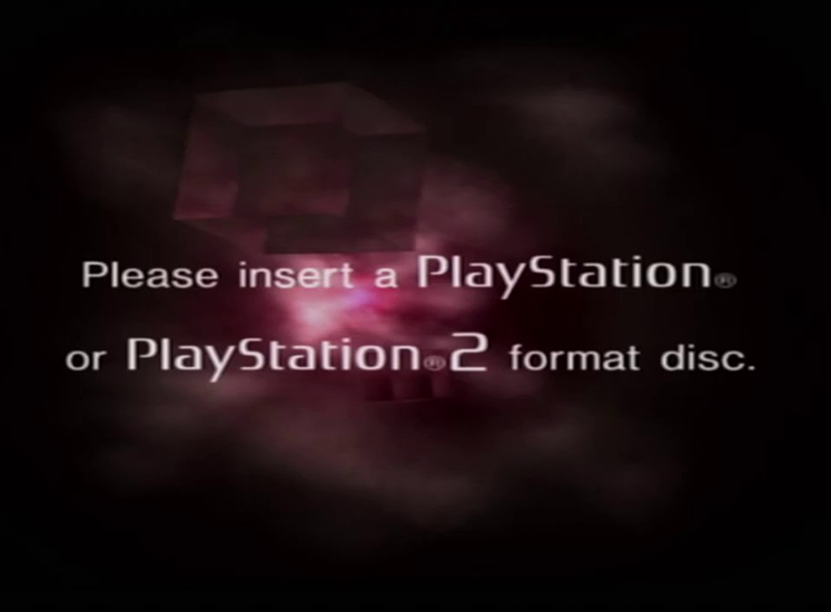 PS2 ошибка