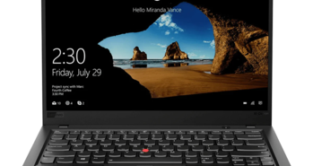 Ремонт Lenovo серия ThinkPad X